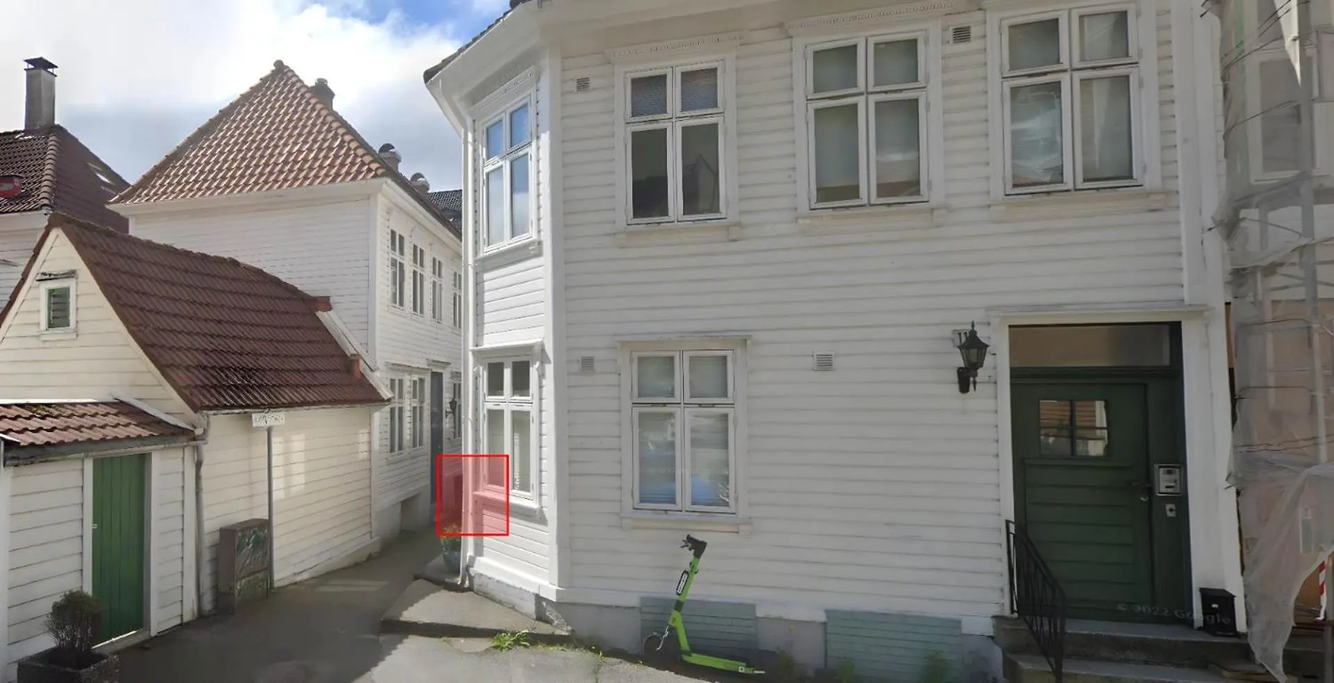 As3 - Studio In City Center Bergen Noruega