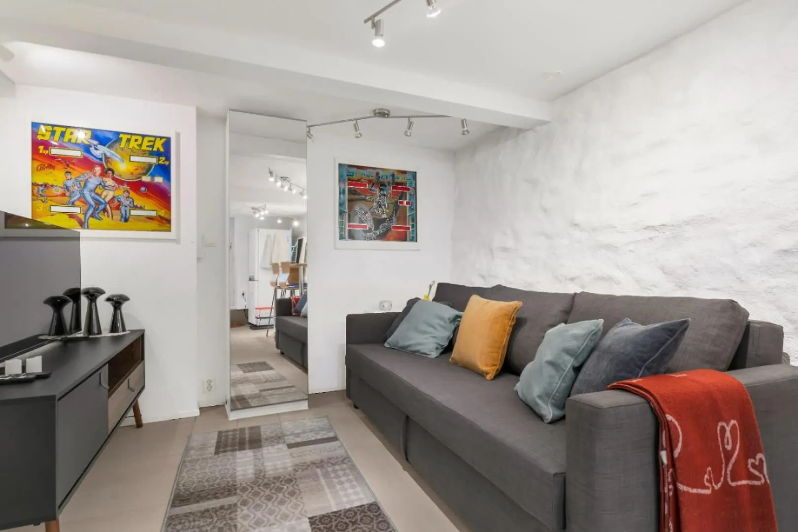 As3 - Studio In City Center Bergen Apartamento