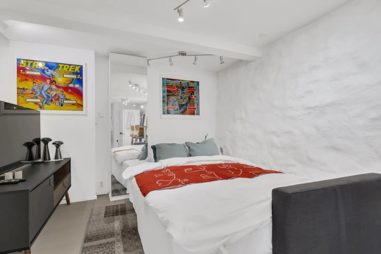 Appartamento As3 - Studio In City Center Bergen Norvegia